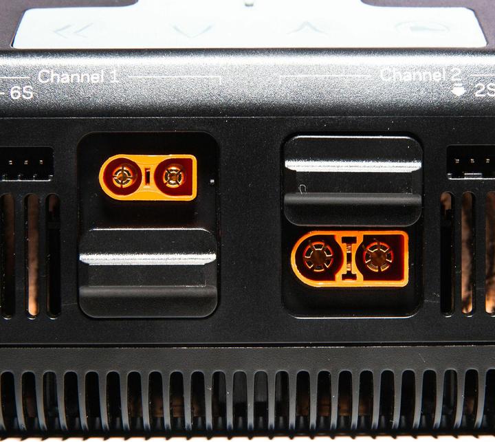 Produktbild Spektrum Smart G2 AC Charger 2x200W EU