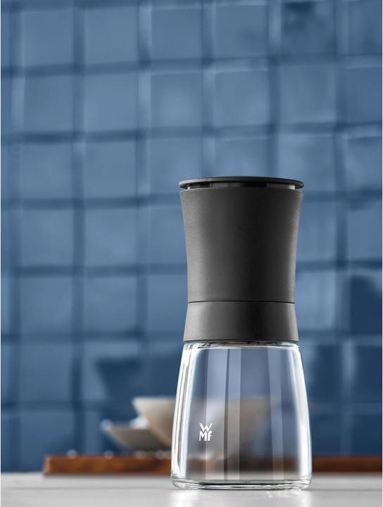 Actual product image WMF Gewürzmühle unbefüllt Trend (Pepper, Salt, Chili, Nutmeg)