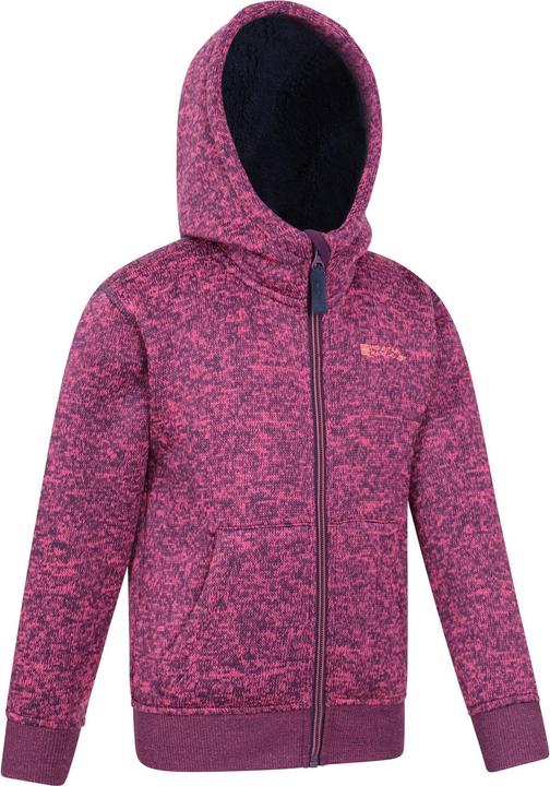 Immagine prodotto Mountain Warehouse Nevis Felpa con Cappuccio Bambini (128)