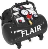 Immagine prodotto Folke Larsen Compressore Flair 15/12 oliefri - 12 ltr beholder 1,5hk (12 l)