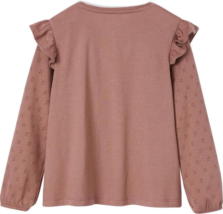 Produktbild Vertbaudet Mädchen Blusenshirt BASIC (158)