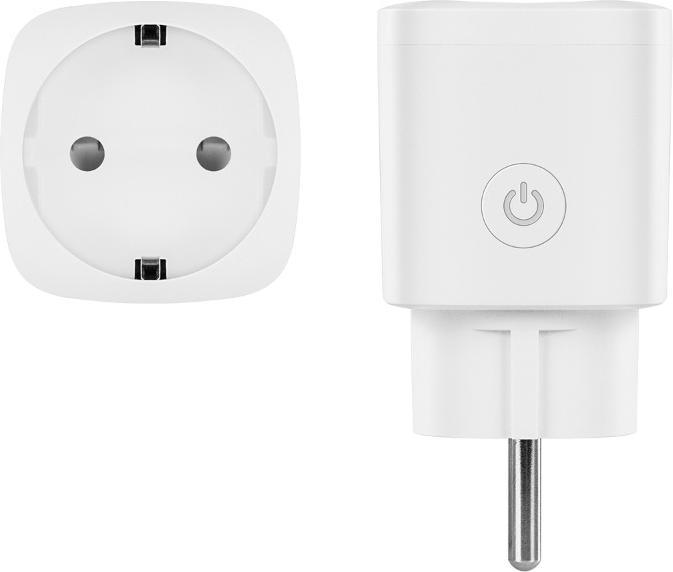 Produktbild Hombli Smart Socket EU- White