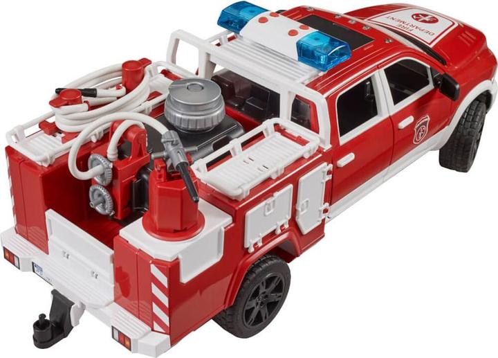 Productafbeelding Bruder RAM 2500 Brandweerauto L&S