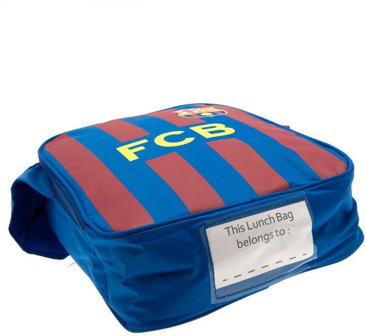 Image du produit FC Barcelona Sac à lunch Kit