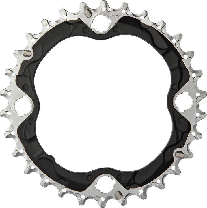 Produktbild Shimano Deore XT FC-M782 Kettenblatt 96 BCD (30)