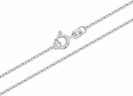 Produktbild Brilio Silver - Romantic gold-plated necklace Heart with zircons NCL171Y