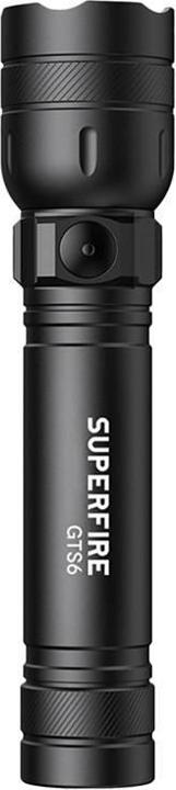 Image du produit Superfire Lampe torche GTS6, 360lm, USB-C (13.70 cm, 360 lm)