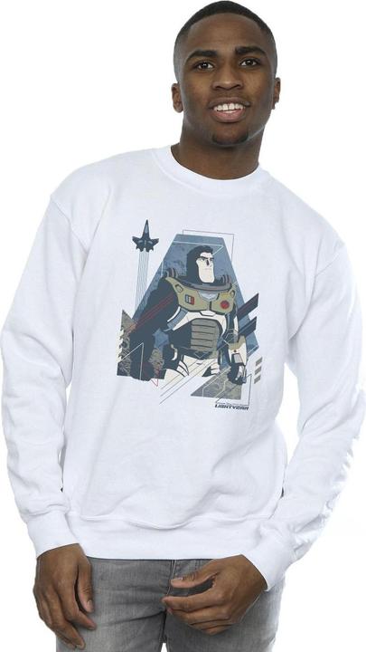 Produktbild Disney Lightyear Look To The Stars Sweatshirt (L)