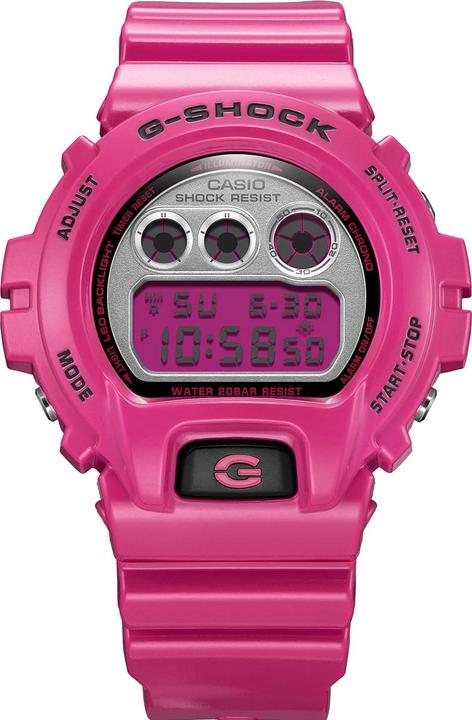Casio DW-6900RCS-4ER (Digitaluhr, 53.20 mm)