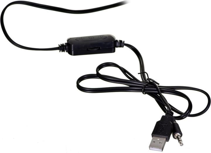 Produktbild Esperanza EP141 USB 2.0 speaker system 5 W channels Black Orange