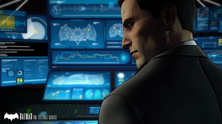 Image du produit Telltale Games Batman : A Telltale Game Series (Xbox One S, EN)