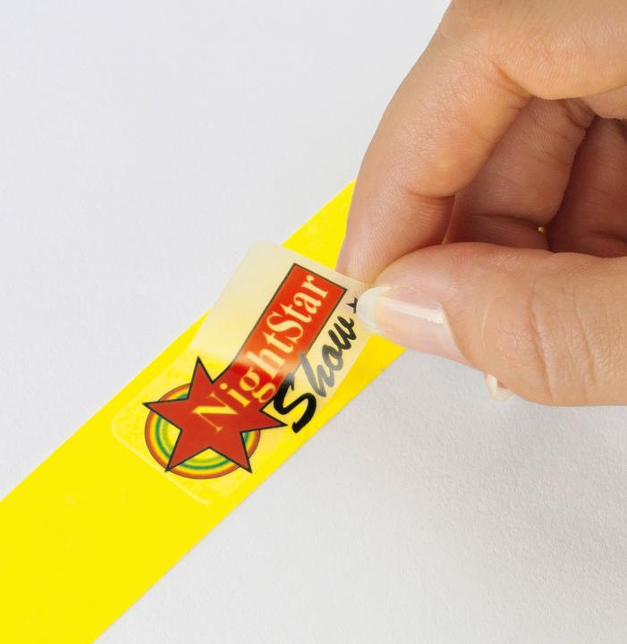 Actual product image Sigel Event Tape Super Soft