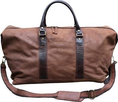 Immagine prodotto Only-Bags.Store Borsone in pelle, borsone in pelle fatto a mano, borsa da palestra, borsone per le vacanze, borsa