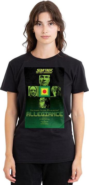 Produktbild The Next Generation Season 3 Episode 18 TShirt (S)