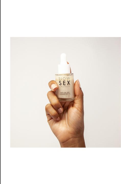 Produktbild Bijoux Indiscrets Shimmer (Körperöl, 30 ml)