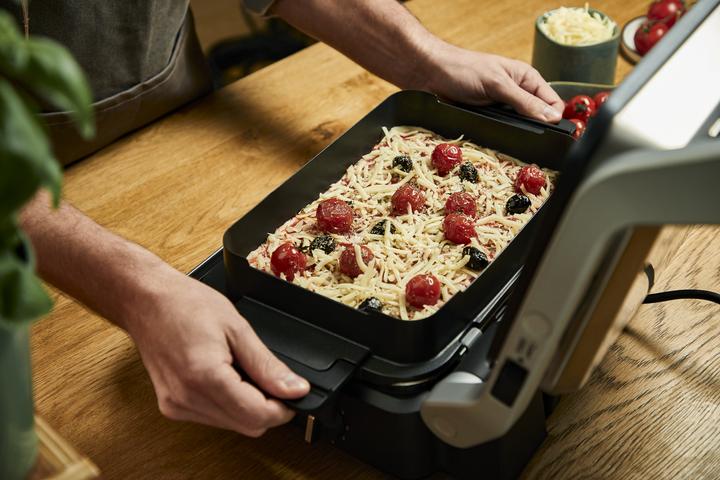 Image du produit Tefal OptiGrill 4in1