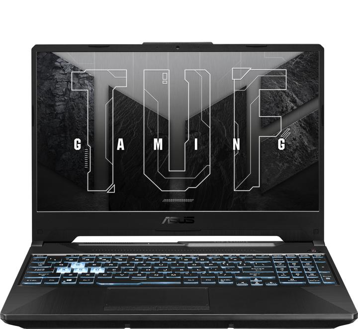 Image du produit ASUS TUF Gaming A15 RTX 3050 (15.60", AMD Ryzen 5 7535HS, 16 Go, 512 Go, CH)