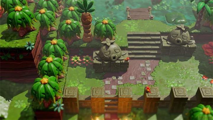 Produktbild Nintendo The Legend of Zelda: Echoes of Wisdom (Switch, Multilingual)