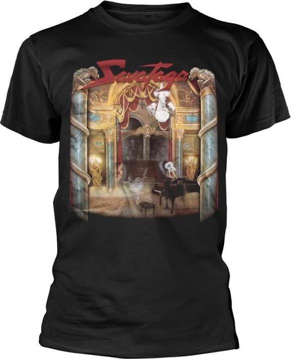 Image du produit Universal Textiles - T-shirt GUTTER BALLET - Adulte (S)