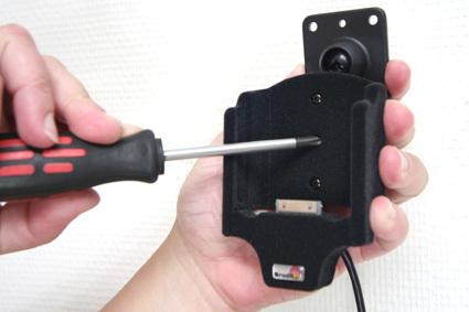 Immagine prodotto Brodit Supporto attivo con presa per sigaretta