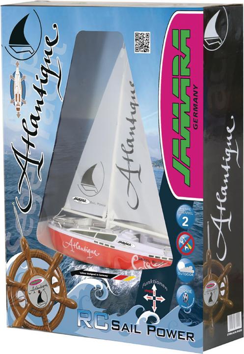 Actual product image Jamara Sailboat Atlantique