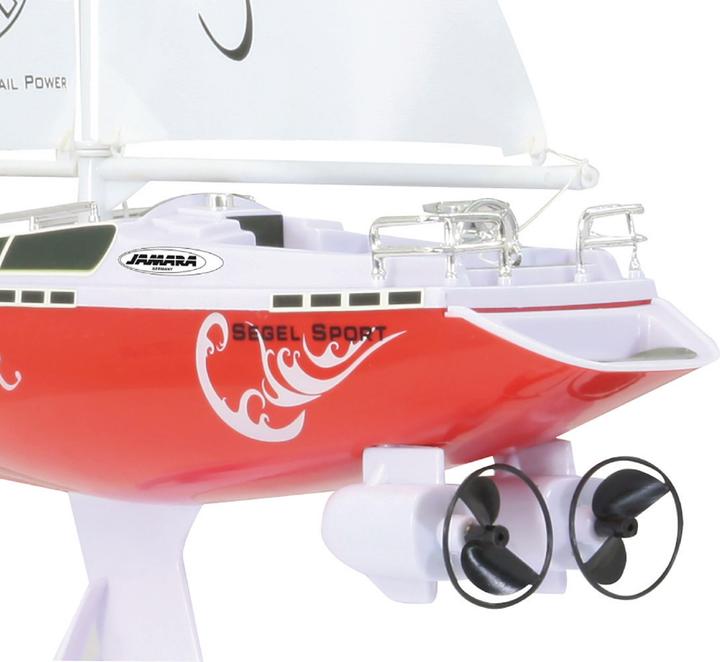 Actual product image Jamara Sailboat Atlantique