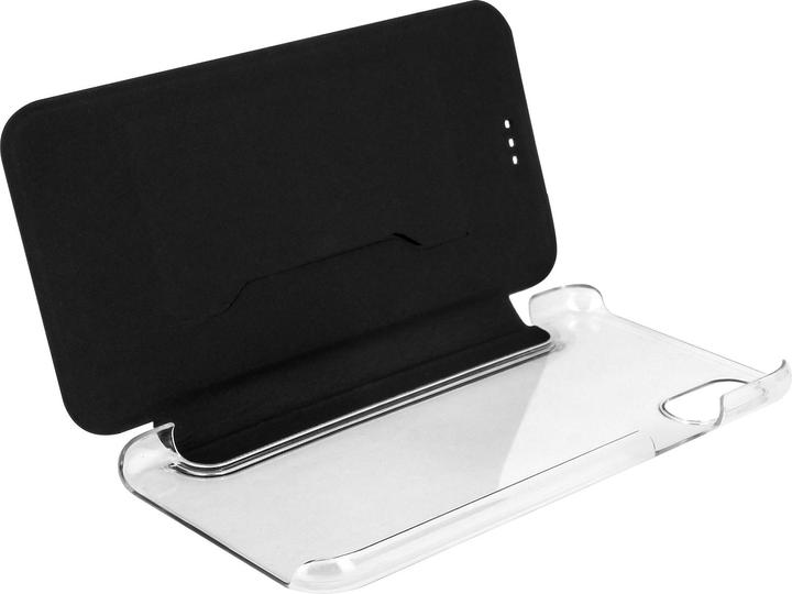 Immagine prodotto Akashi Flip-Schutzhülle Brieftasche mit Kartenfach iPhone X – – Paris mon Amour (Apple iPhone X)