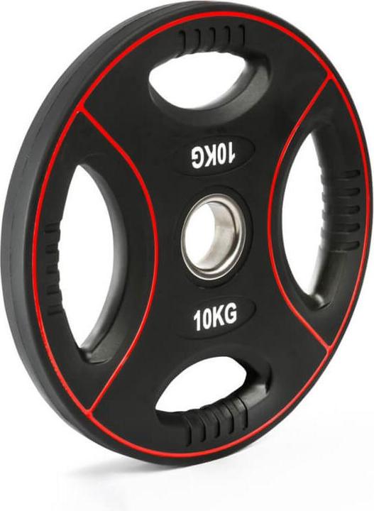 ATX Hantelscheibe Polyurethan 4-Grip (1 x 10 kg)