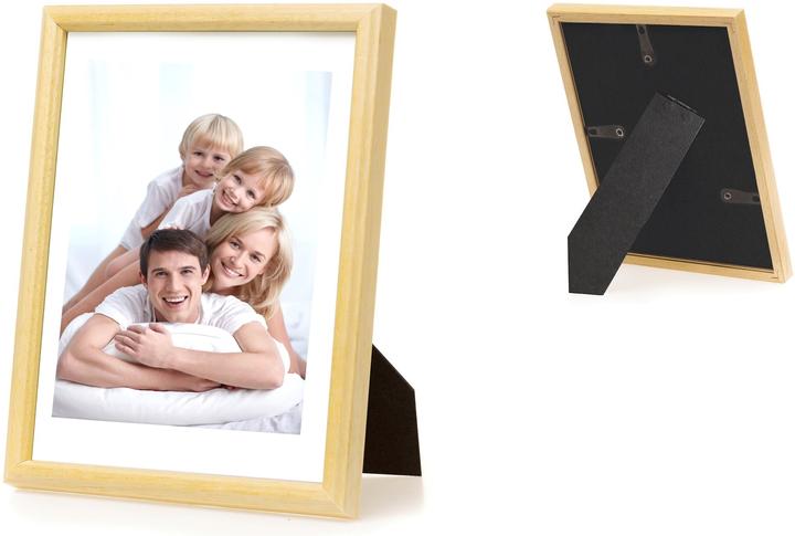 Actual product image Debex Wooden clip-on frame (30 x 40 cm)
