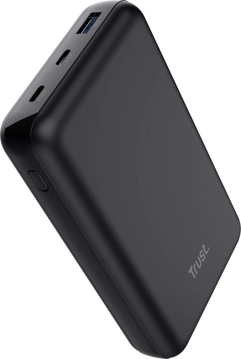 Image du produit Trust Laro 100w Powerbank Pour Ordinateur Portable (20000 mAh, 100 W, 100 Wh)