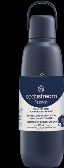 Actual product image SodaStream Fizz & Go Cool