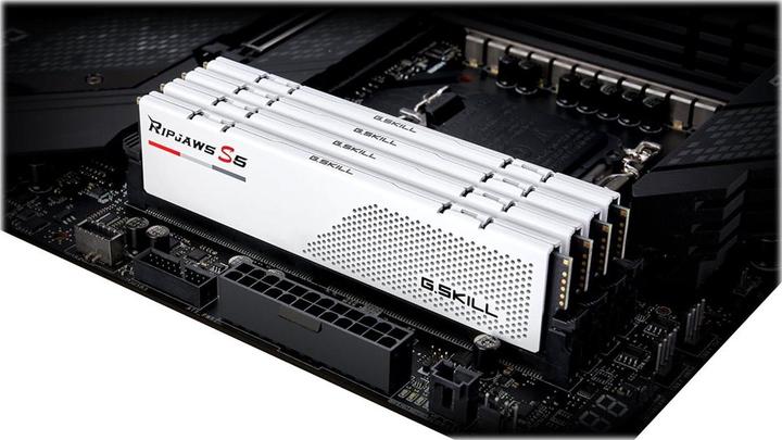 Actual product image G.Skill Ripjaws S5 (2 x 16GB, 5600 MHz, DDR5 RAM, DIMM)