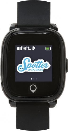 Image du produit Spotter GPS Tracker Horloge - Smartwatch Kind - Kinderhorloge - GPS horloge - Inclusief Prepaid Simkaart - S (46 mm)