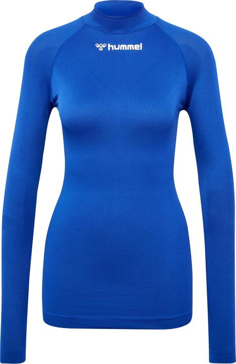 hummel hmlBL COMFORT 2.0 MOCKNECK TEE L/S