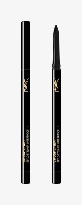 Produktbild Yves Saint Laurent Crushliner Noir Intense 1 (Nr. 1 - Noir Intense)