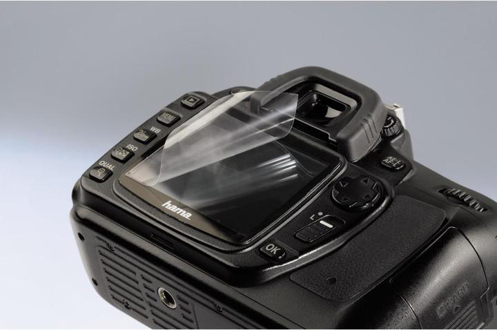 Actual product image Hama Premium (Screen protector, Universal)