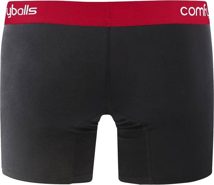 Image du produit Comfyballs coton long (M, Une unité par pack)
