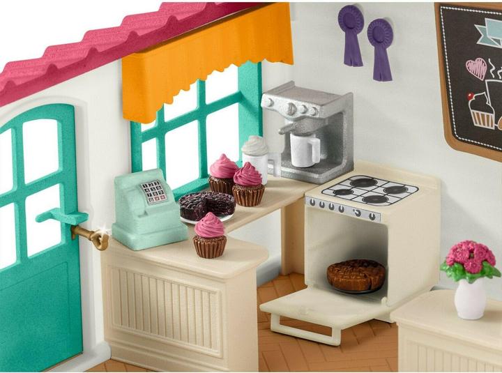 Actual product image Schleich Equestrian Café