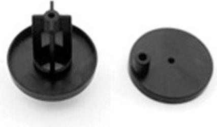 Produktbild HPI Luftfiltergehaeuse (schwarz) (Trophy 3.5)