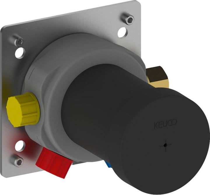 Keuco Flush-mounted functional unit IXMO