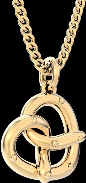 Immagine prodotto MTM Pretzel Necklace