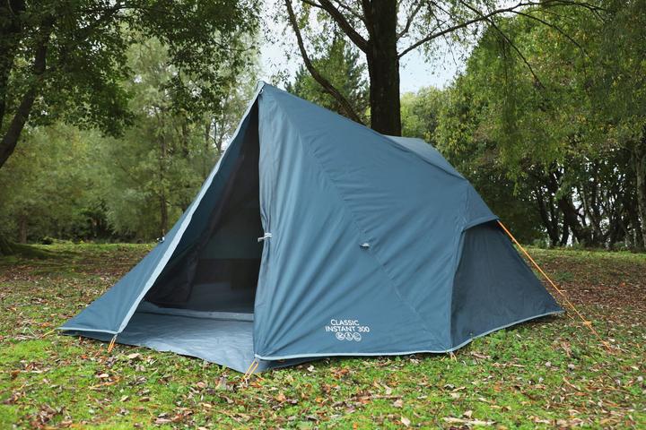 Produktbild Vango Classic Instant 300 (Tunnelzelt, 7 kg, 3 Personen)