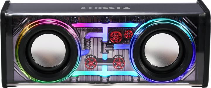 Image du produit Streetz S310-BLK