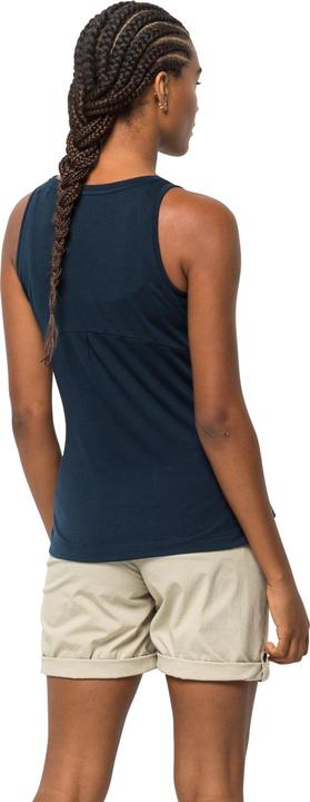 Image du produit Jack Wolfskin Relief Tanktop W (XL)