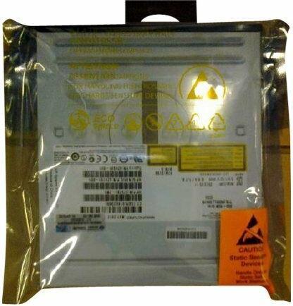 Actual product image HPE (BULK) DVD - Rom - Serial ATA - Internal - 5.25"
