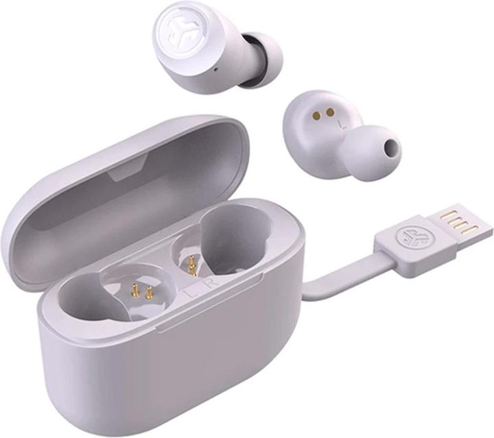 Actual product image JLab Audio Go Air Pop (No noise cancelling, 8 h, Wireless)