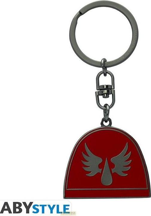 Immagine prodotto ABYstyle Portachiavi Warhammer 40k : Blood Angels (AX2)
