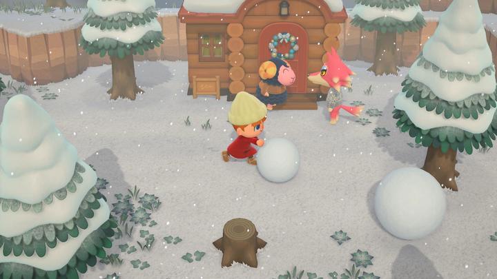 Actual product image Nintendo Switch Lite Animal Crossing: New Horizons Isabelle Aloha Edition