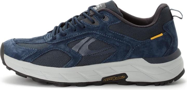Image du produit Camel Active Sneaker pig nubuk/textile MARINE (41)