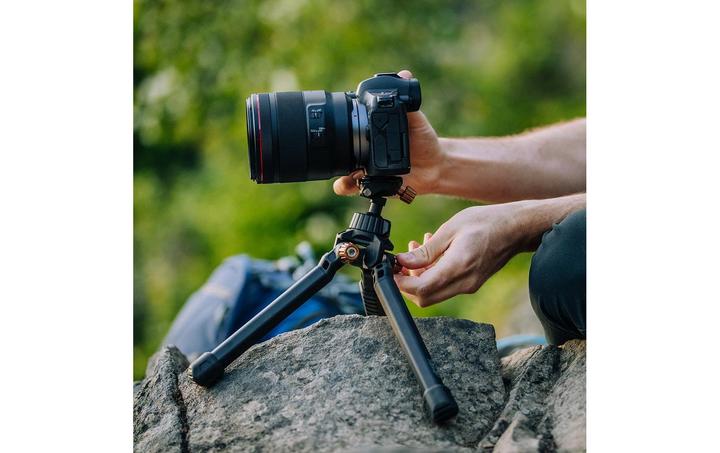 Actual product image PolarPro Apex Minimalist table tripod (Metal, Plastic)